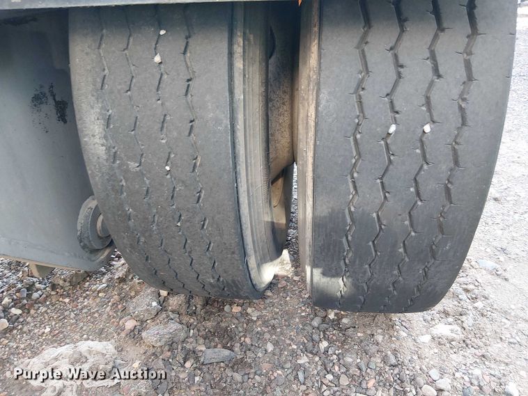 image for item YA2530 2015 Capacity TJ5000 yard truck