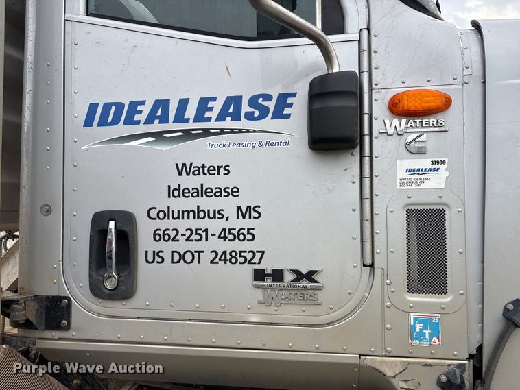 image for item YA2542 2020 International HX520 semi truck