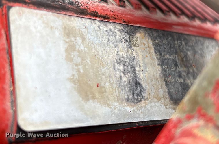 image for item YA2542 2020 International HX520 semi truck