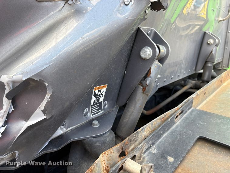 image for item YA2553 2023 Peterbilt 389 semi truck