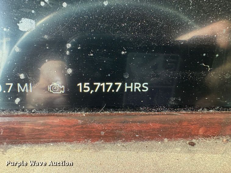 image for item YA2553 2023 Peterbilt 389 semi truck