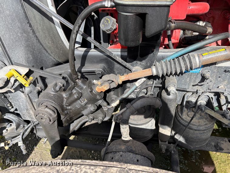 image for item YA2553 2023 Peterbilt 389 semi truck