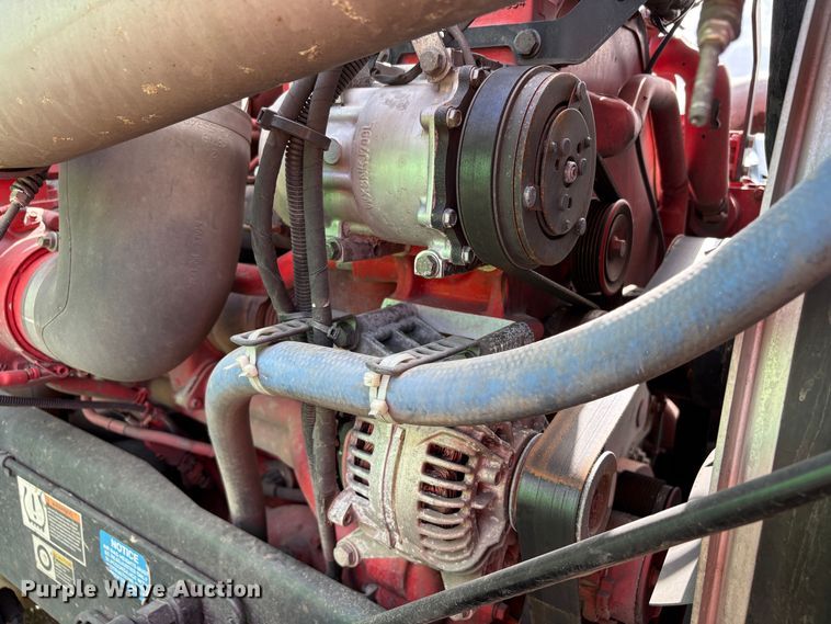 image for item YA2553 2023 Peterbilt 389 semi truck