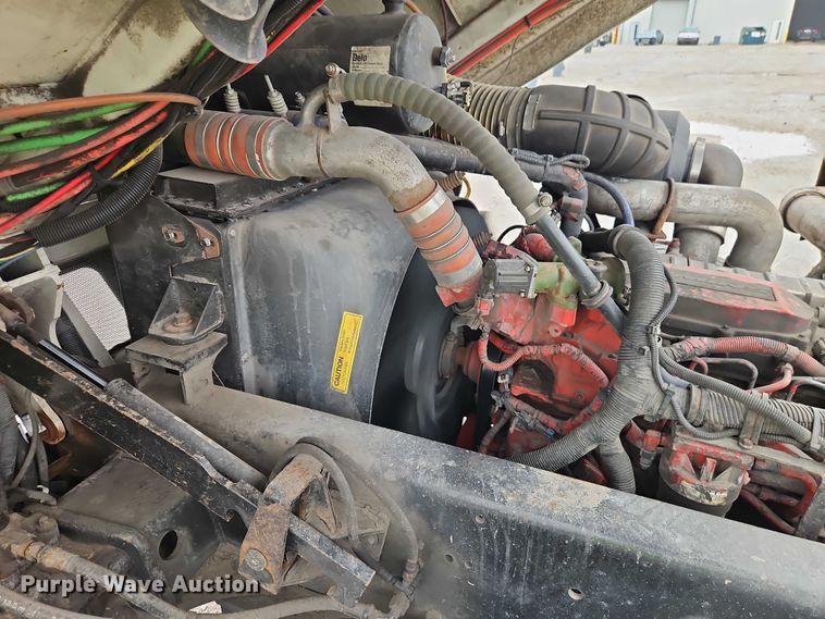 image for item YA2644 2016 Autocar Industries XSpotter yard truck