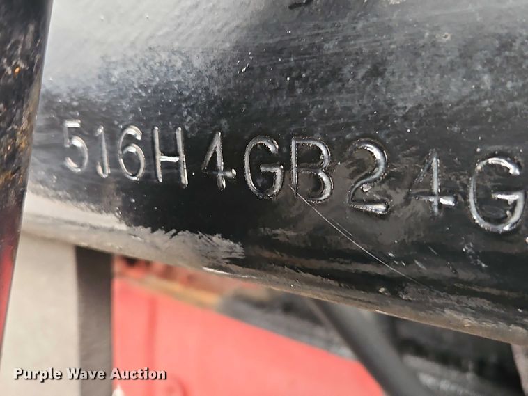 image for item YA2644 2016 Autocar Industries XSpotter yard truck