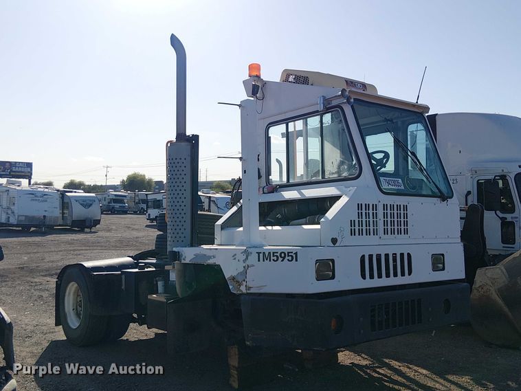 image for item YA2666 2011 Kalmar Ottawa yard truck