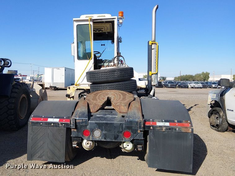 image for item YA2666 2011 Kalmar Ottawa yard truck