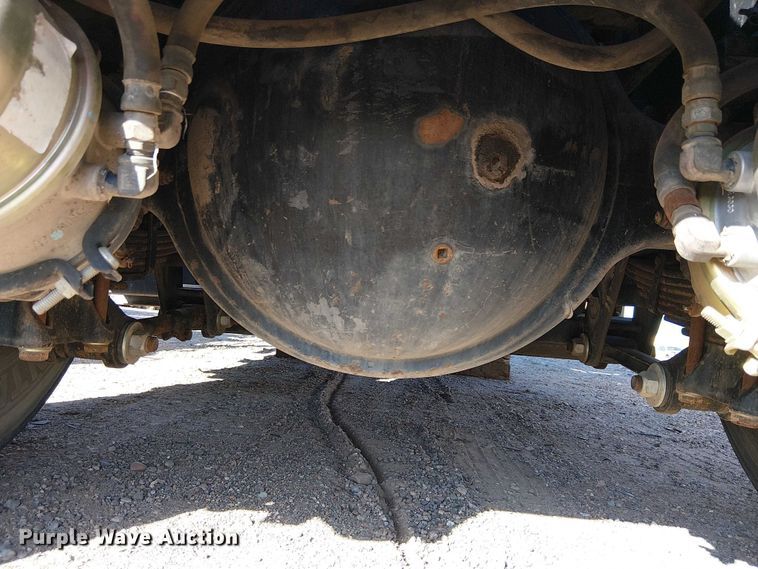 image for item YA2666 2011 Kalmar Ottawa yard truck