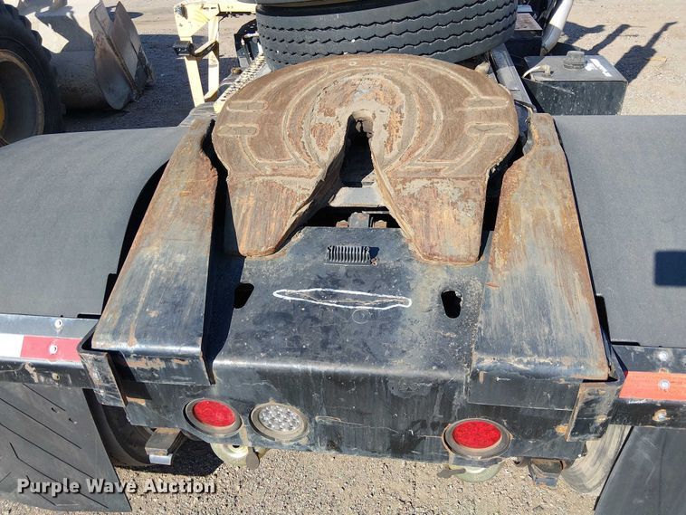 image for item YA2666 2011 Kalmar Ottawa yard truck