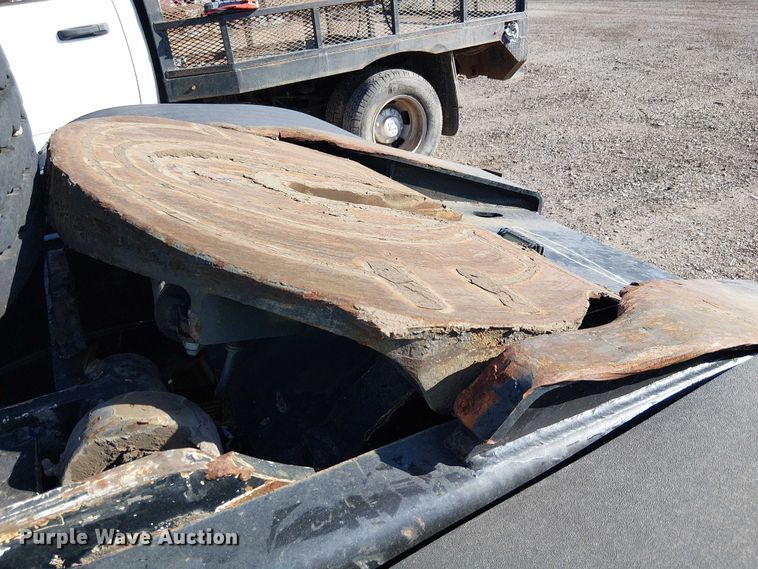 image for item YA2666 2011 Kalmar Ottawa yard truck