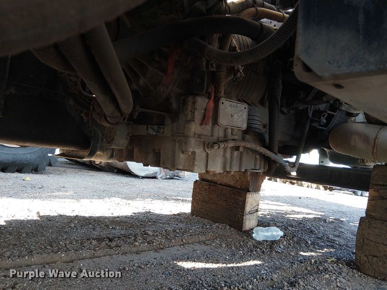 image for item YA2666 2011 Kalmar Ottawa yard truck