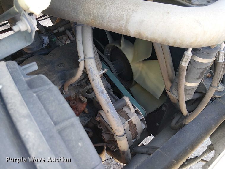 image for item YA2666 2011 Kalmar Ottawa yard truck