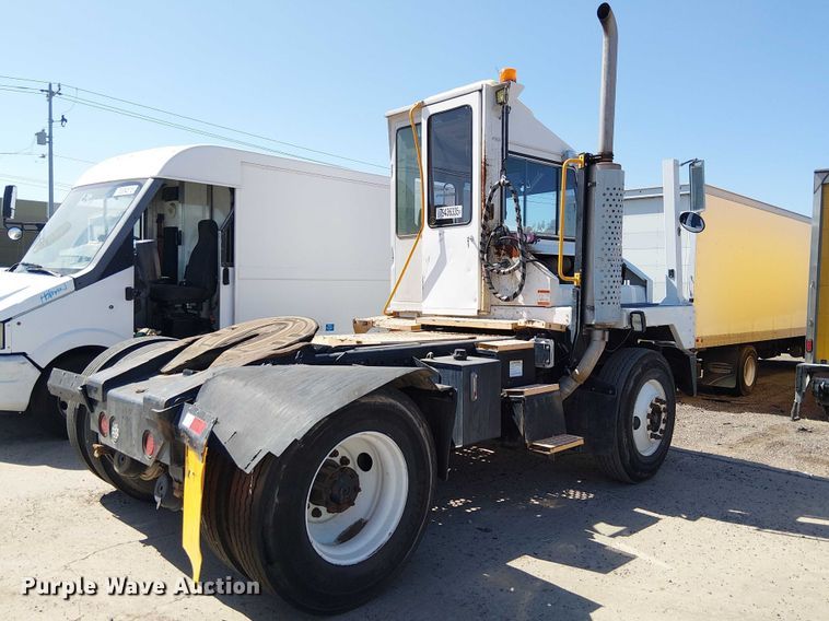 image for item YA2670 2011 Kalmar Ottawa yard truck
