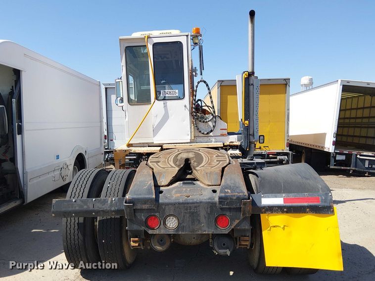 image for item YA2670 2011 Kalmar Ottawa yard truck
