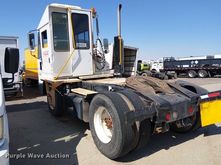 image for item YA2670 2011 Kalmar Ottawa yard truck