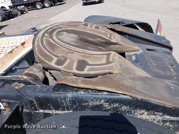 image for item YA2670 2011 Kalmar Ottawa yard truck