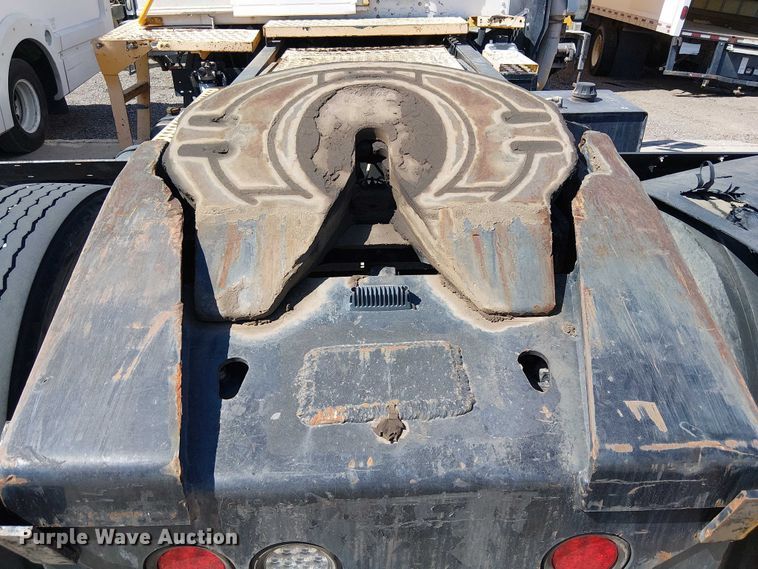 image for item YA2670 2011 Kalmar Ottawa yard truck