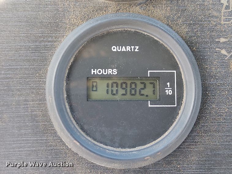 image for item YA2670 2011 Kalmar Ottawa yard truck