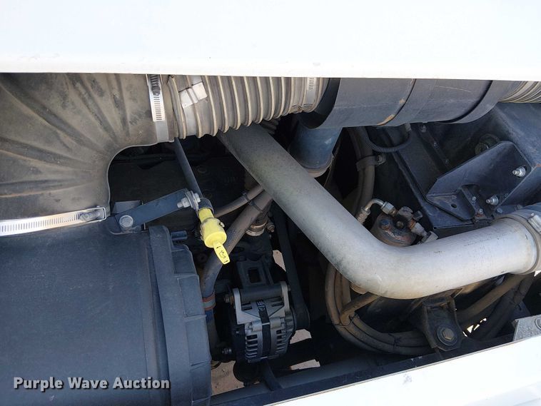 image for item YA2670 2011 Kalmar Ottawa yard truck