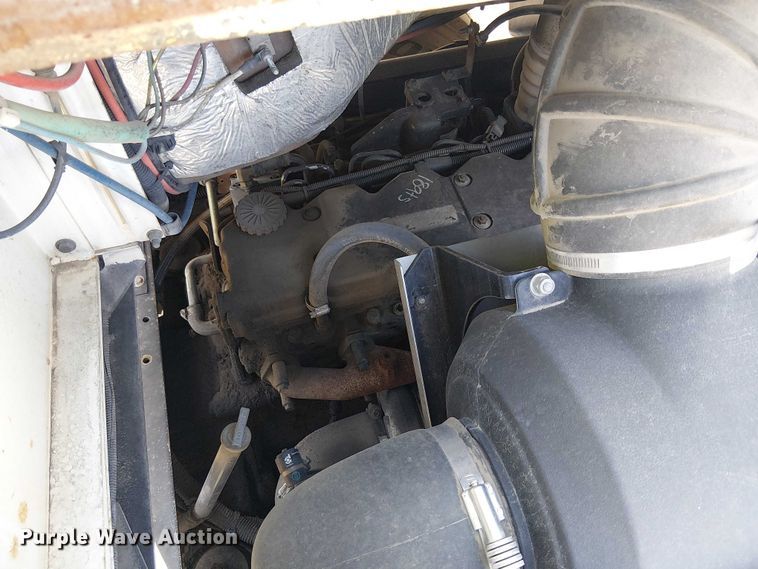 image for item YA2670 2011 Kalmar Ottawa yard truck