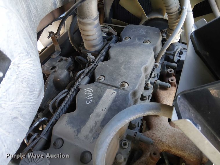 image for item YA2670 2011 Kalmar Ottawa yard truck