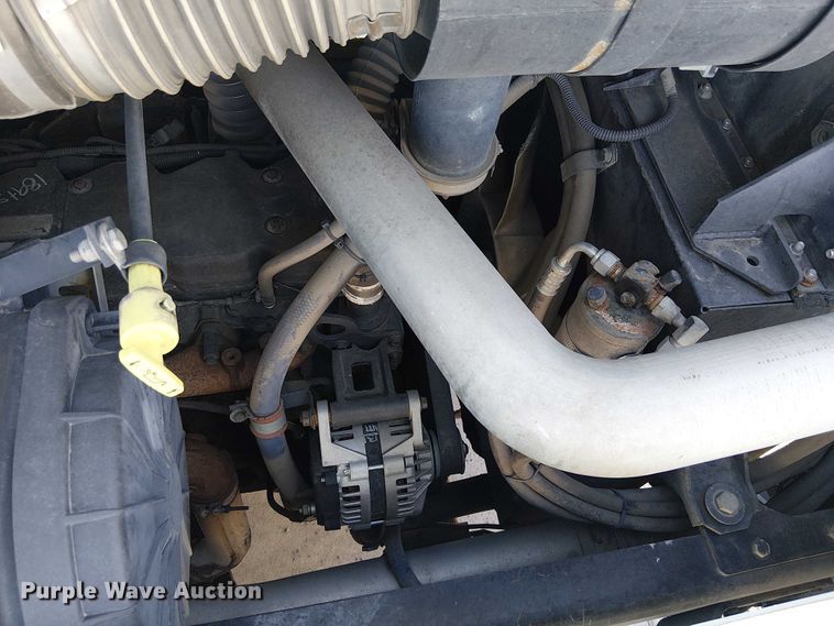 image for item YA2670 2011 Kalmar Ottawa yard truck