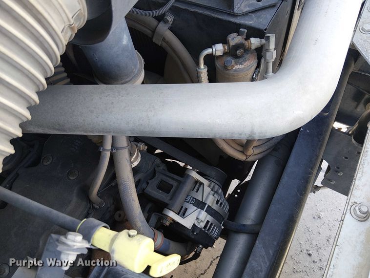 image for item YA2670 2011 Kalmar Ottawa yard truck