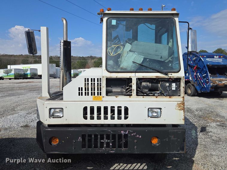 image for item YA2680 2013 Kalmar Ottawa yard truck