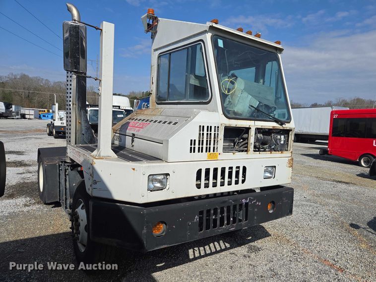 image for item YA2680 2013 Kalmar Ottawa yard truck