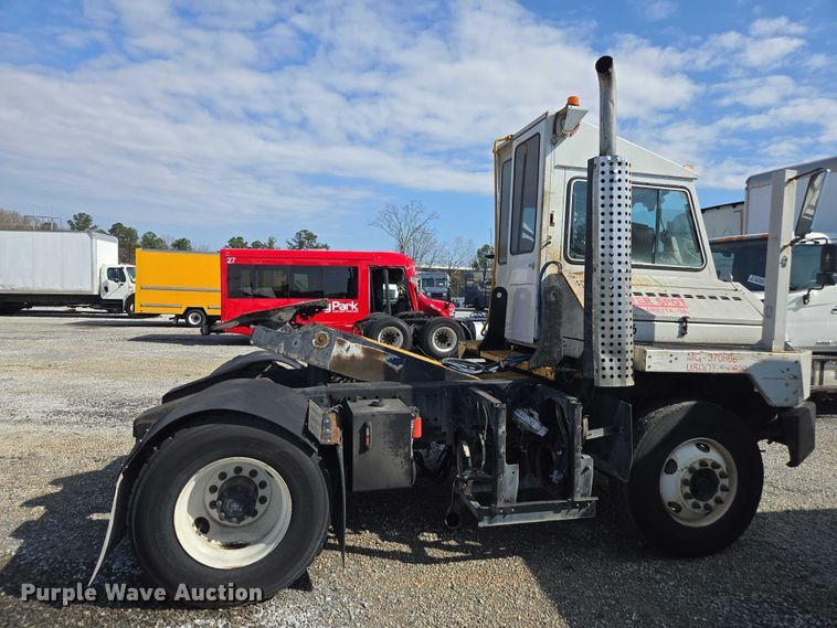 image for item YA2680 2013 Kalmar Ottawa yard truck