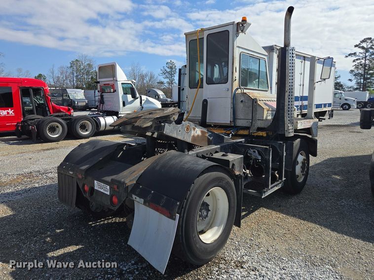 image for item YA2680 2013 Kalmar Ottawa yard truck