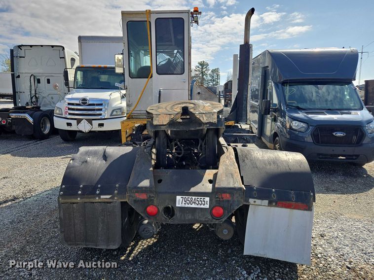 image for item YA2680 2013 Kalmar Ottawa yard truck
