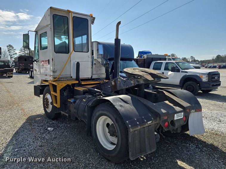 image for item YA2680 2013 Kalmar Ottawa yard truck