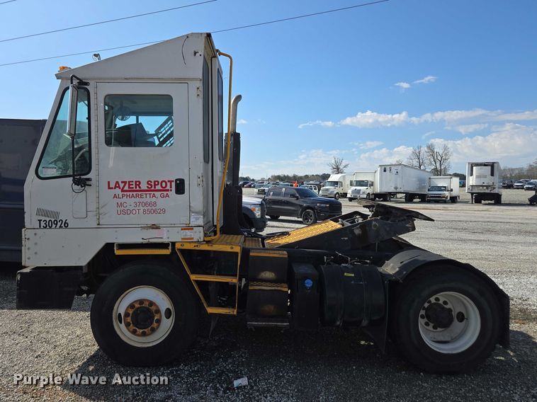 image for item YA2680 2013 Kalmar Ottawa yard truck