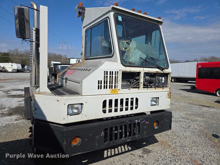 image for item YA2680 2013 Kalmar Ottawa yard truck