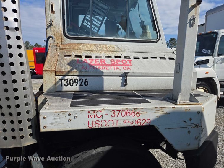 image for item YA2680 2013 Kalmar Ottawa yard truck
