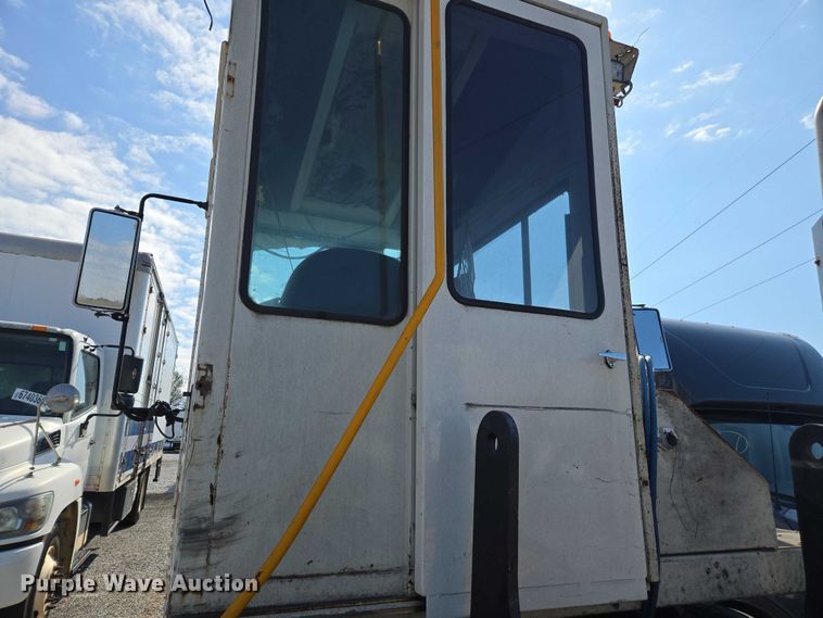 image for item YA2680 2013 Kalmar Ottawa yard truck
