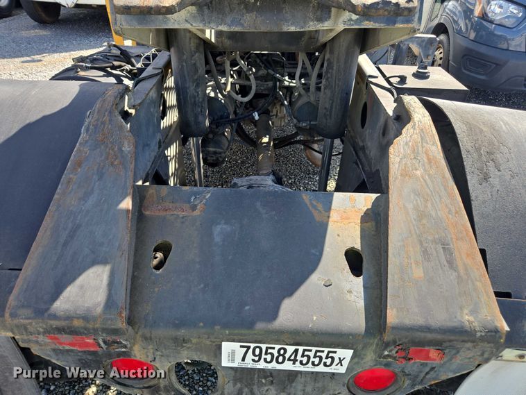 image for item YA2680 2013 Kalmar Ottawa yard truck