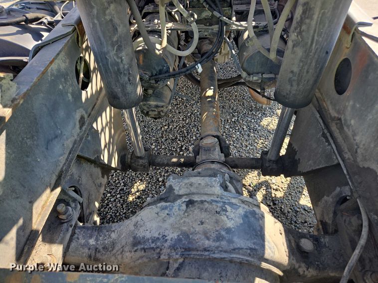 image for item YA2680 2013 Kalmar Ottawa yard truck