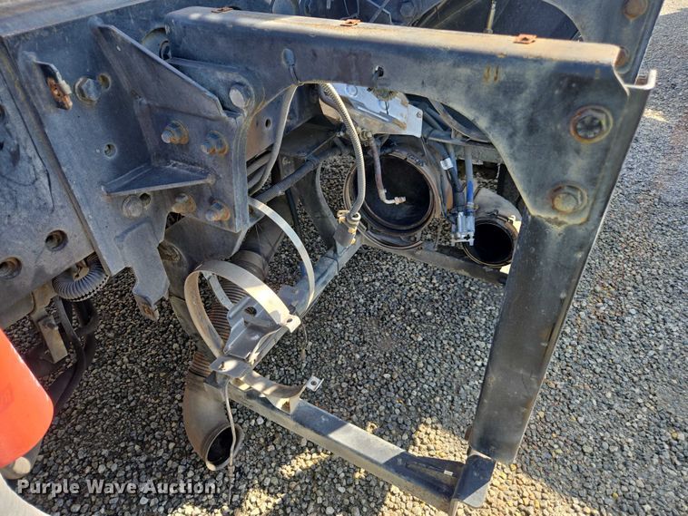 image for item YA2680 2013 Kalmar Ottawa yard truck