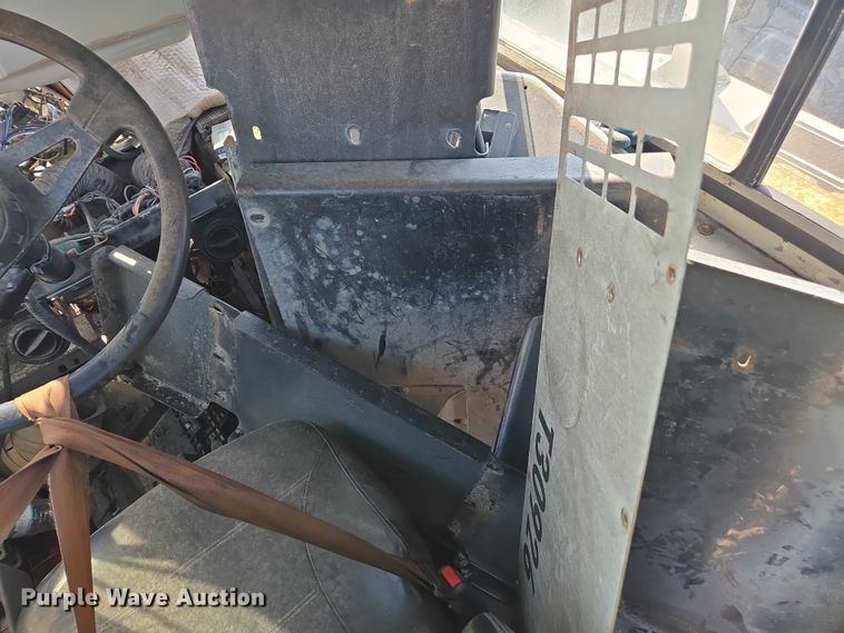 image for item YA2680 2013 Kalmar Ottawa yard truck