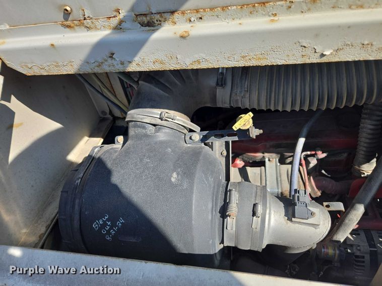 image for item YA2680 2013 Kalmar Ottawa yard truck