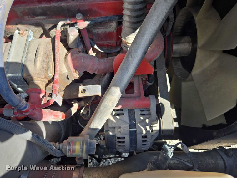 image for item YA2680 2013 Kalmar Ottawa yard truck