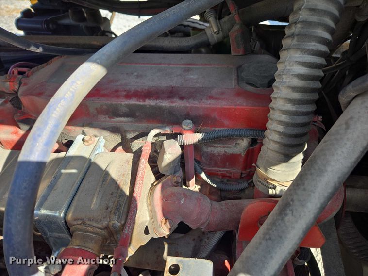 image for item YA2680 2013 Kalmar Ottawa yard truck