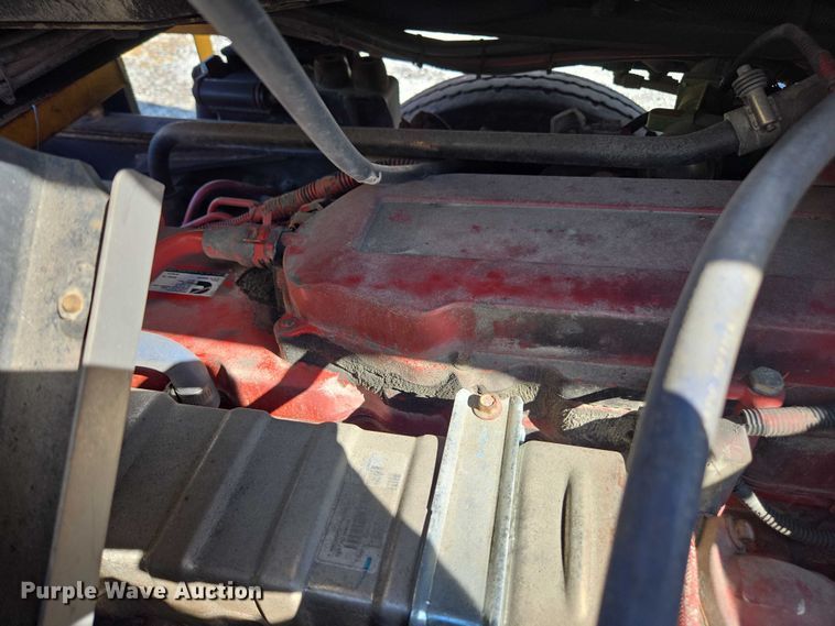 image for item YA2680 2013 Kalmar Ottawa yard truck