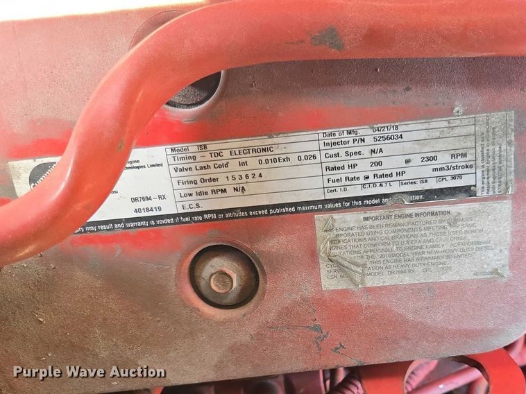 image for item YA2680 2013 Kalmar Ottawa yard truck