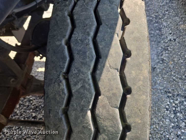 image for item YA2680 2013 Kalmar Ottawa yard truck