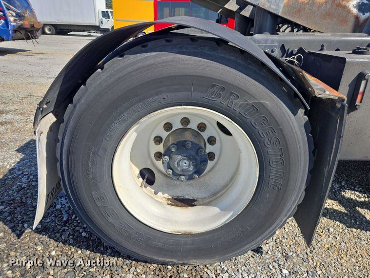 image for item YA2680 2013 Kalmar Ottawa yard truck