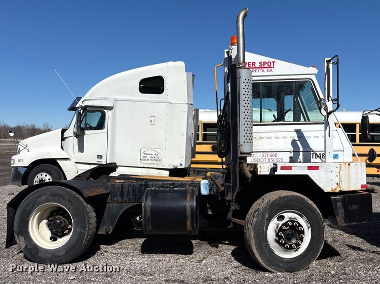 image for item YA2681 2002 Kalmar Ottawa yard truck