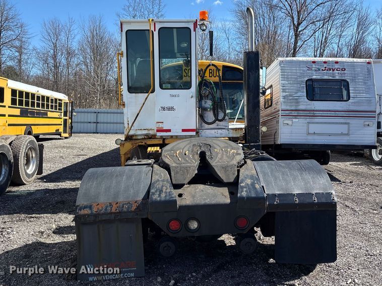 image for item YA2681 2002 Kalmar Ottawa yard truck